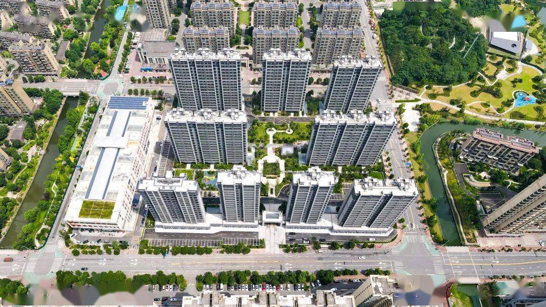 598套!镇海314户居民喜提新房!_工作_九龙湖镇_进行