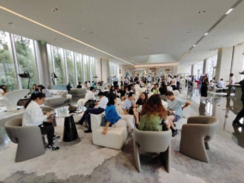 “认房不认贷”一周直击深圳楼市:新盘工作日热度堪比周末,二手房价低者迅速出货_项目_销售_政策