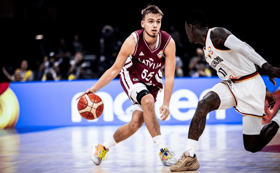 拉脱维亚男篮,到底强在哪?_对阵_贝尔坦斯_明斯