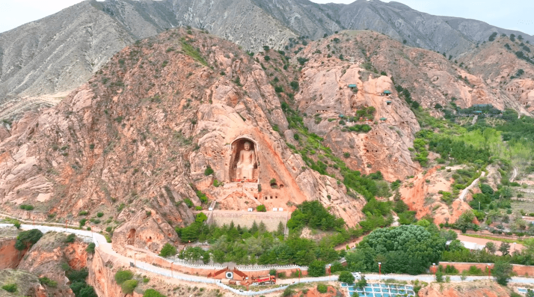 须弥山石窟_保护_造像