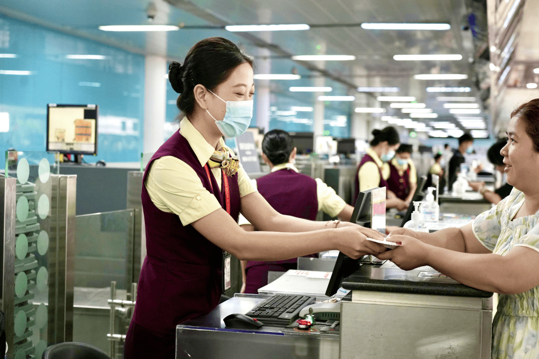 海口美兰国际机场t1值机柜台将临时调整_航空_旅客_美兰机场