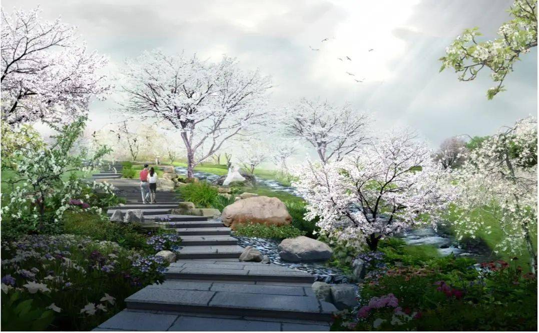 登山,花海,桃林……镇江森林步道再 1