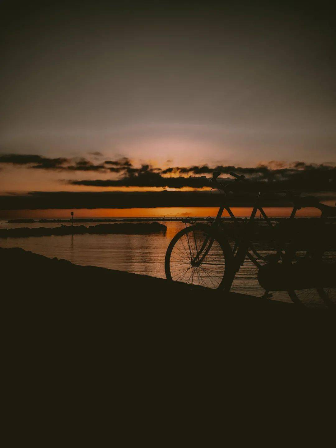 送你140张自行车骑行壁纸,快来收藏!