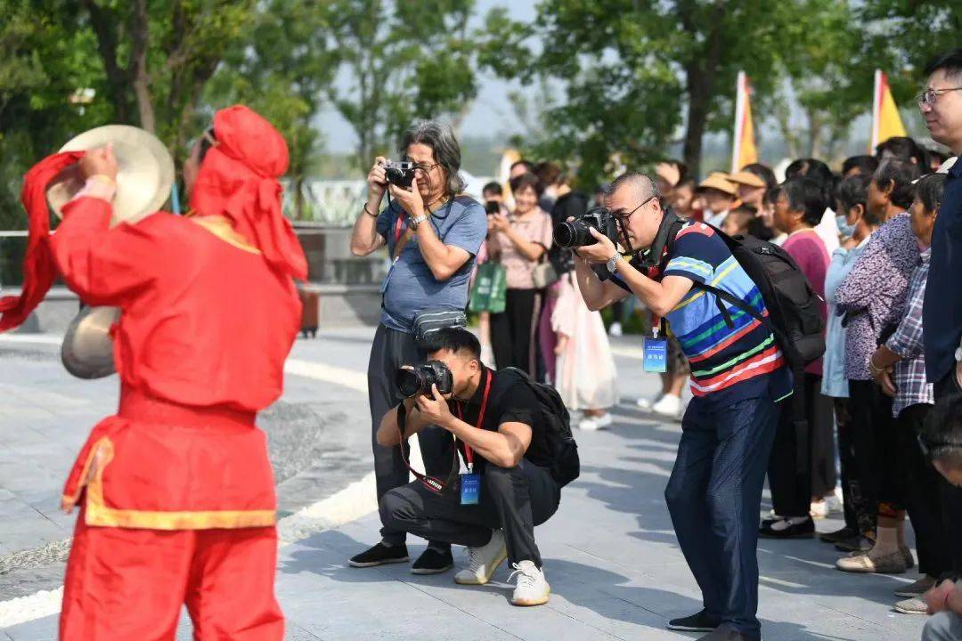 开拍!_宿迁_活动_镜头