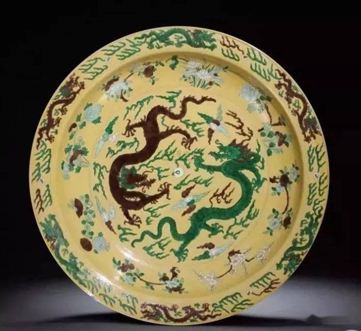 八雅轩丨【八雅收藏】藏瓷 ,玩瓷:从清三代瓷器课程学起_乾隆_康熙