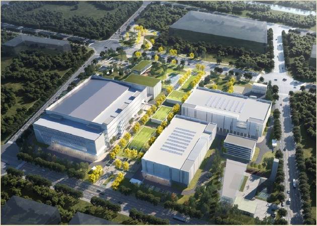 成都高新区新型显示领域再“上新” 辰显光电TFT基Micro-LED生产线奠基_企业_产业_园区