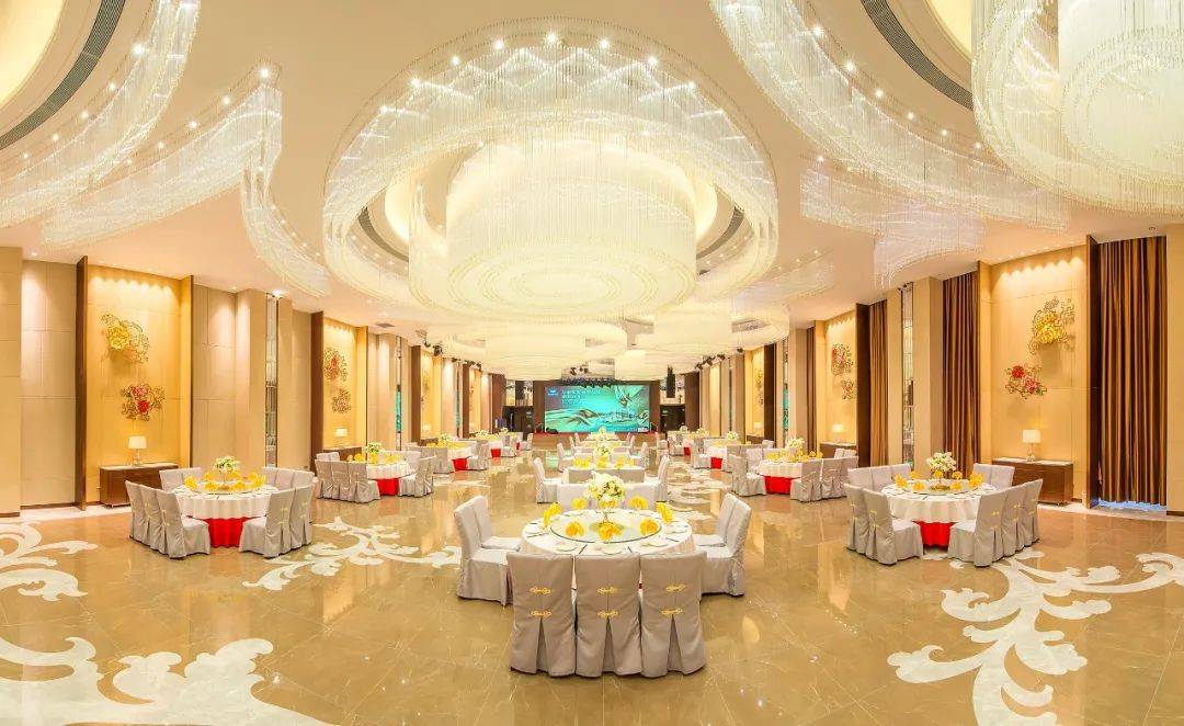 亚泰新城饭店_温泉区_客房_餐饮