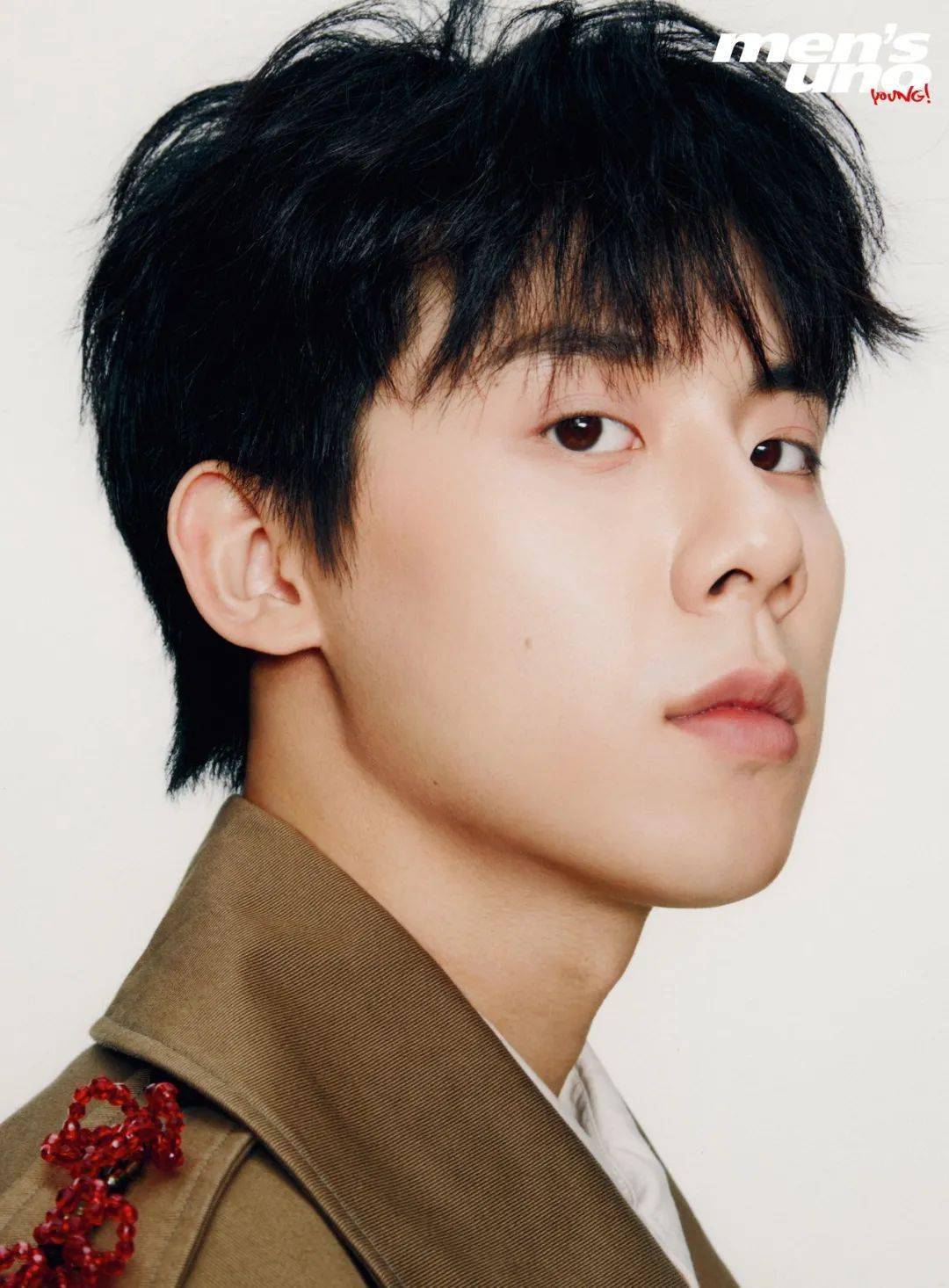 周奇 挑战"失重",保持好奇