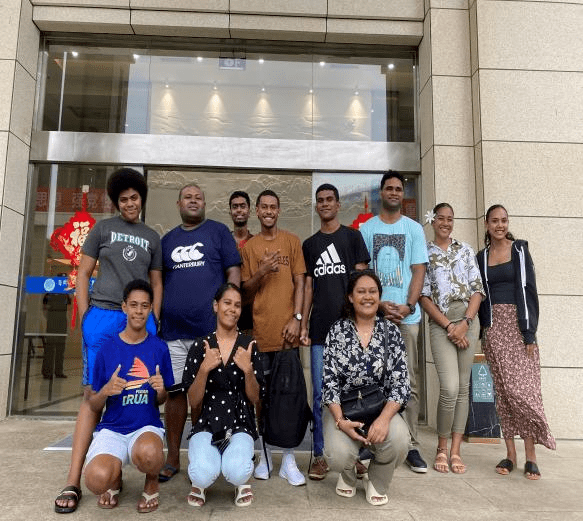 南岛语族文化交流研习营活动在闽顺利举办_福建省_情况_太平洋