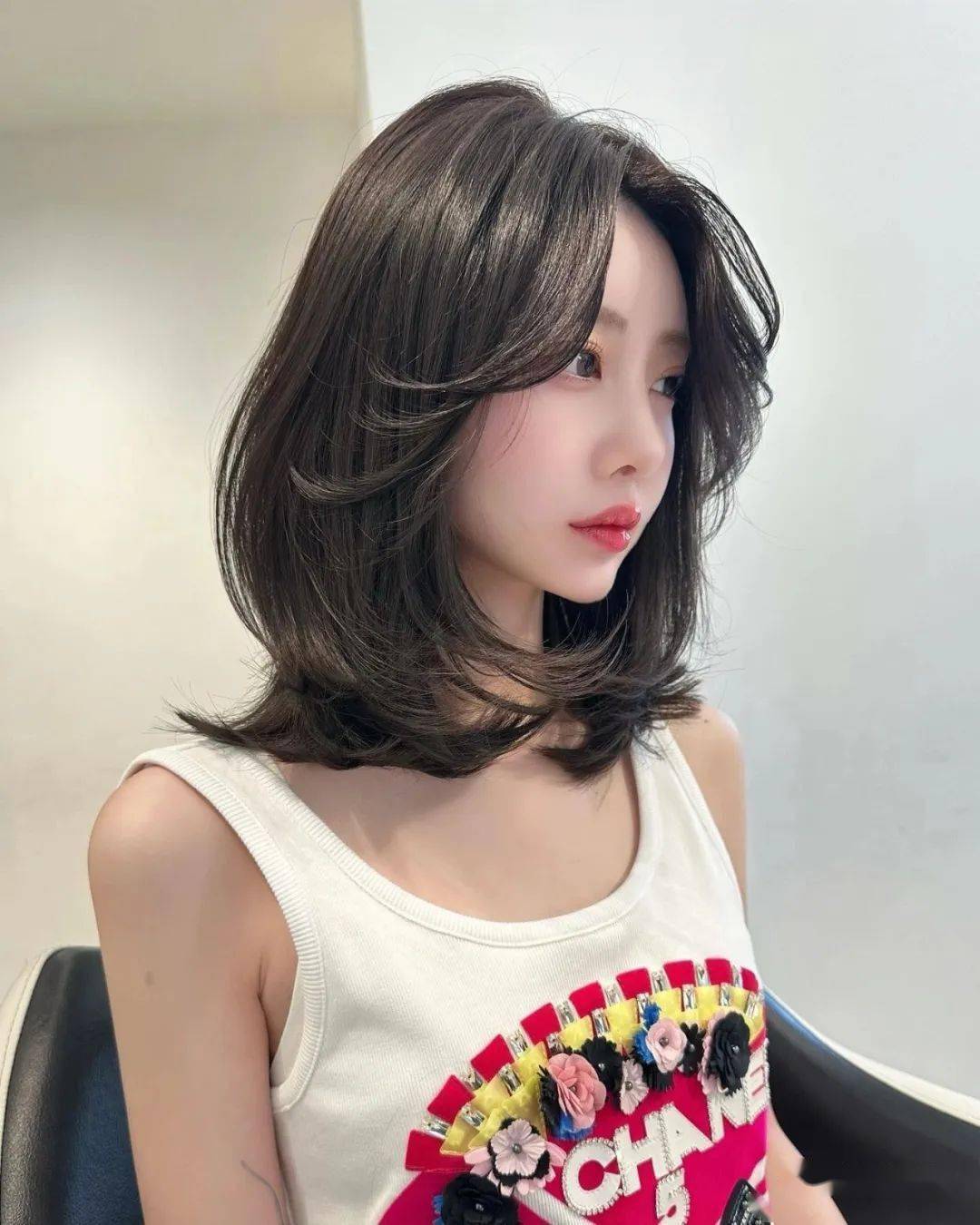 发型_时尚_脸型