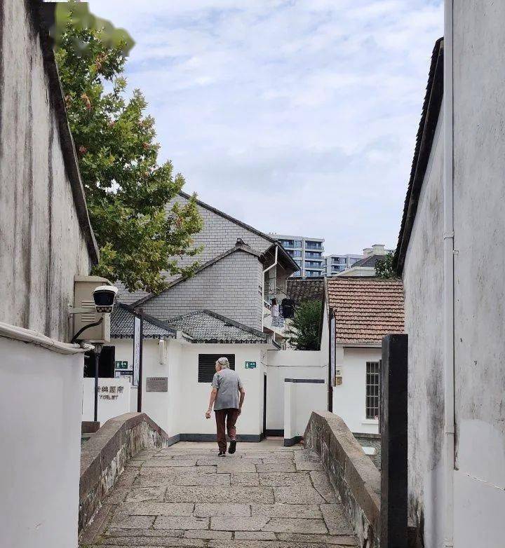 换种方式爱上西兴~_老街_古镇_资福