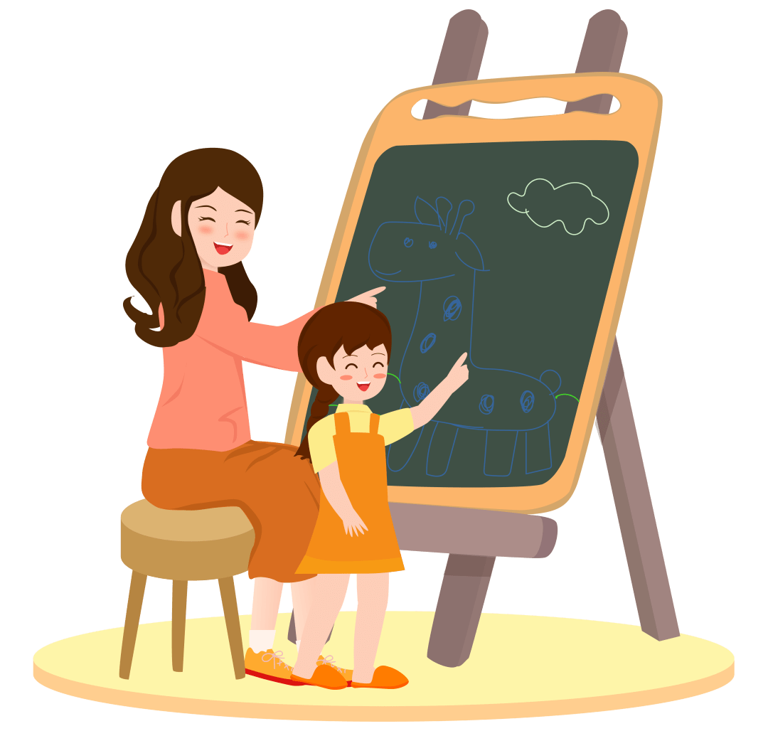 【央小61幼小衔接】妙笔绘梦想,童心赞校园 "我心中的萌学园"幼小