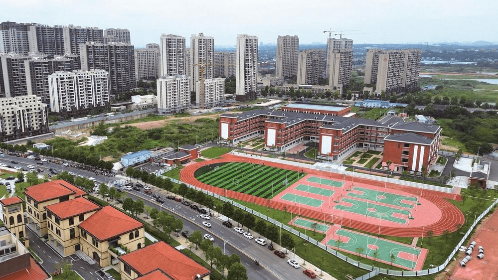 宁乡新学校!新学期!