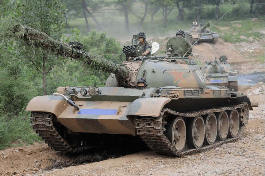 从列兵成长为副旅长,韩庆波是如何做到的_训练场_沙家浜连_侦察