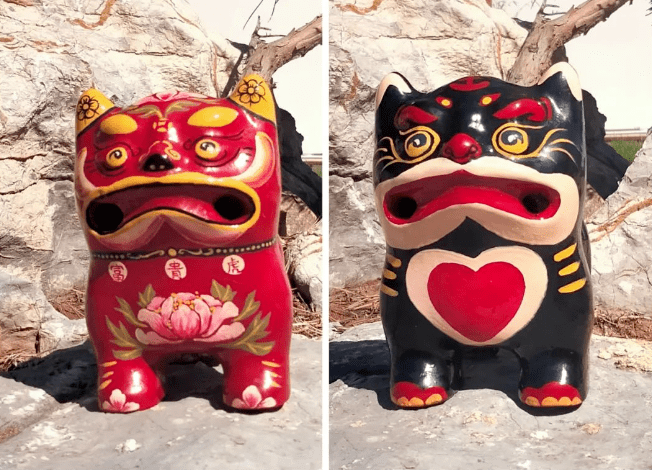 满意在凤城|风光旖"泥"入生活 服务群众添姿彩_传统_高密市_泥塑