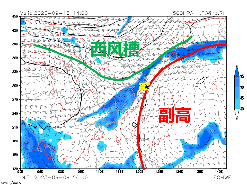 周三起宁波天气“大变脸”，最高气温将跌至“2”字头_影响_市气象台_雨水