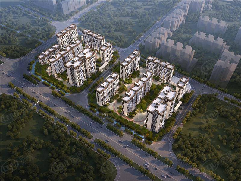 成都都江堰城投·锦溪城户型图曝光_规划_项目_配套
