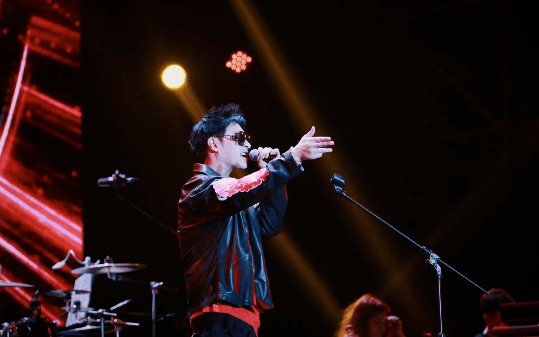 潘玮柏「coming home」世界巡演首站是澳洲!"嘻哈不眠夜"蹦翻全澳!