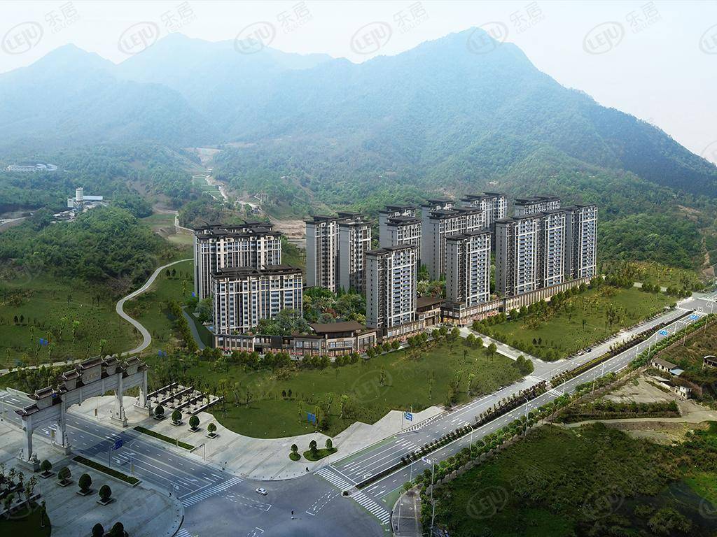 郴州苏仙城东新区万腾观山悦户型一览_楼盘_项目_中心