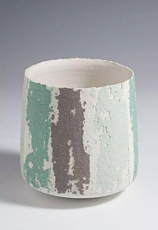 【图文】陶瓷 · 肌理之美_生活_装饰_表面