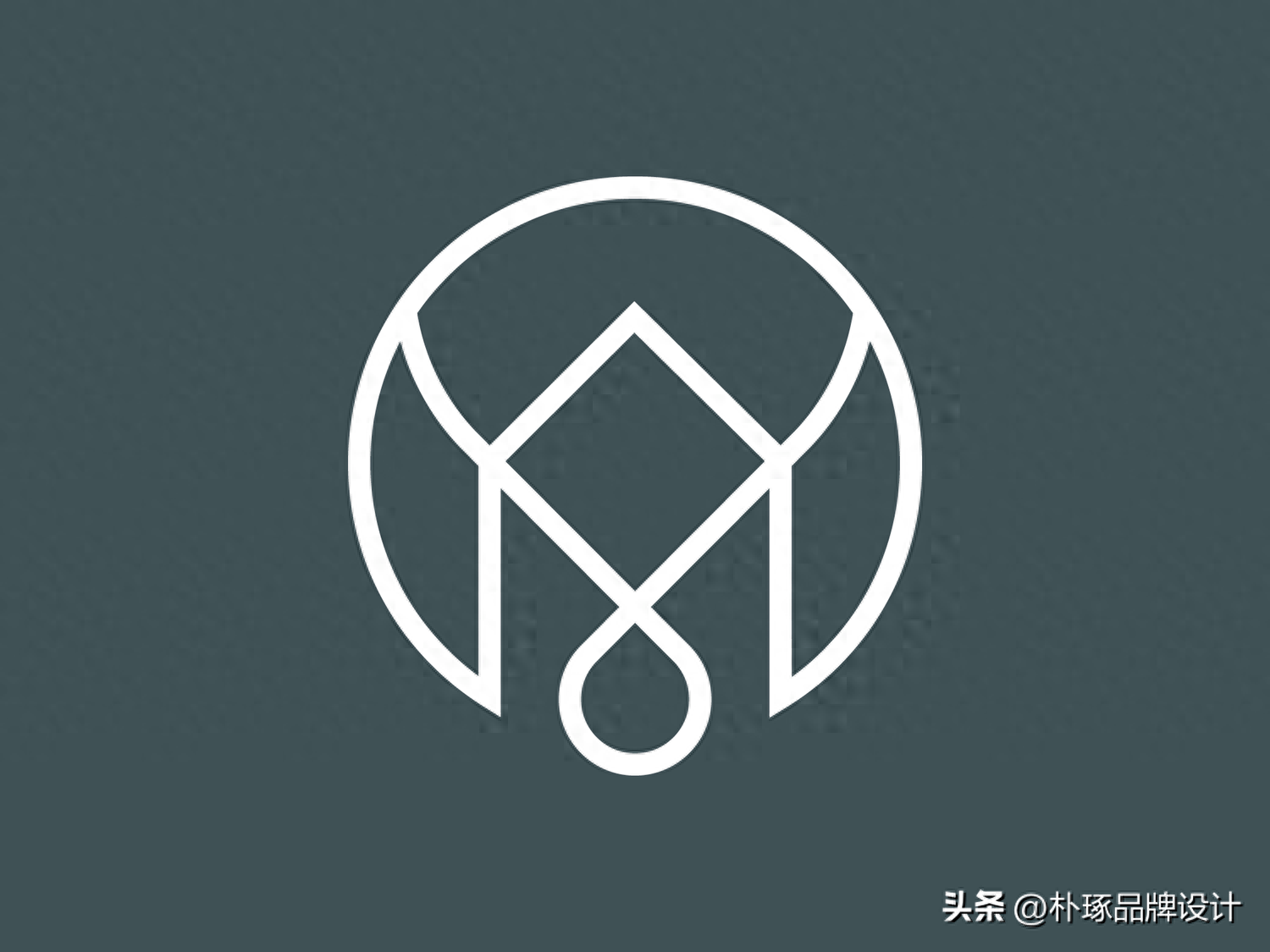 40款有颜值有创意的国际范logo_视觉_设计_企业