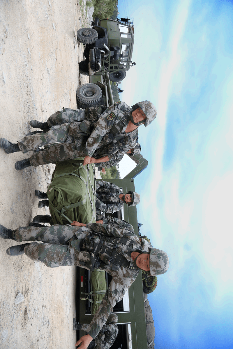 无锡联保中心全体官兵宣誓!_保障_联勤_部队