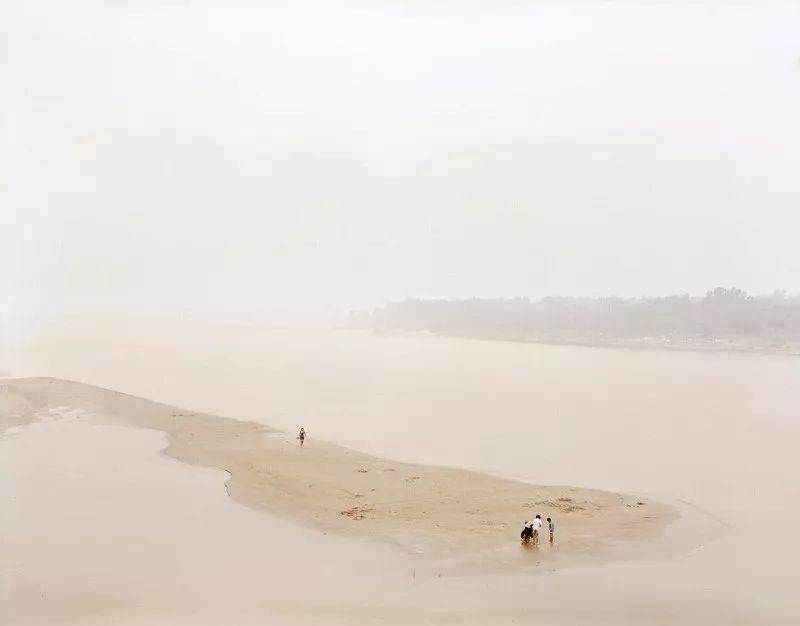 张克纯:北流活活_中国_画廊_纪实