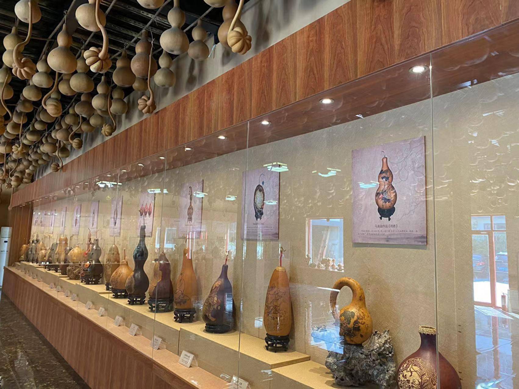 相约文旅博览会 触摸古城济南"数字化"脉络_文化_技艺_黑陶