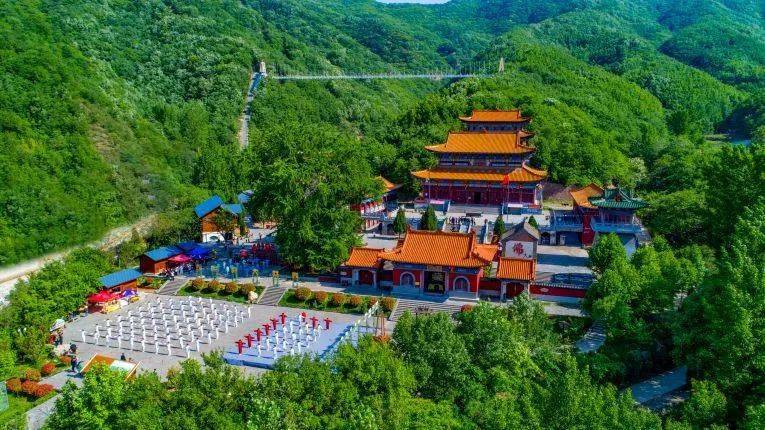 许昌的这些宝藏公园你去过几个