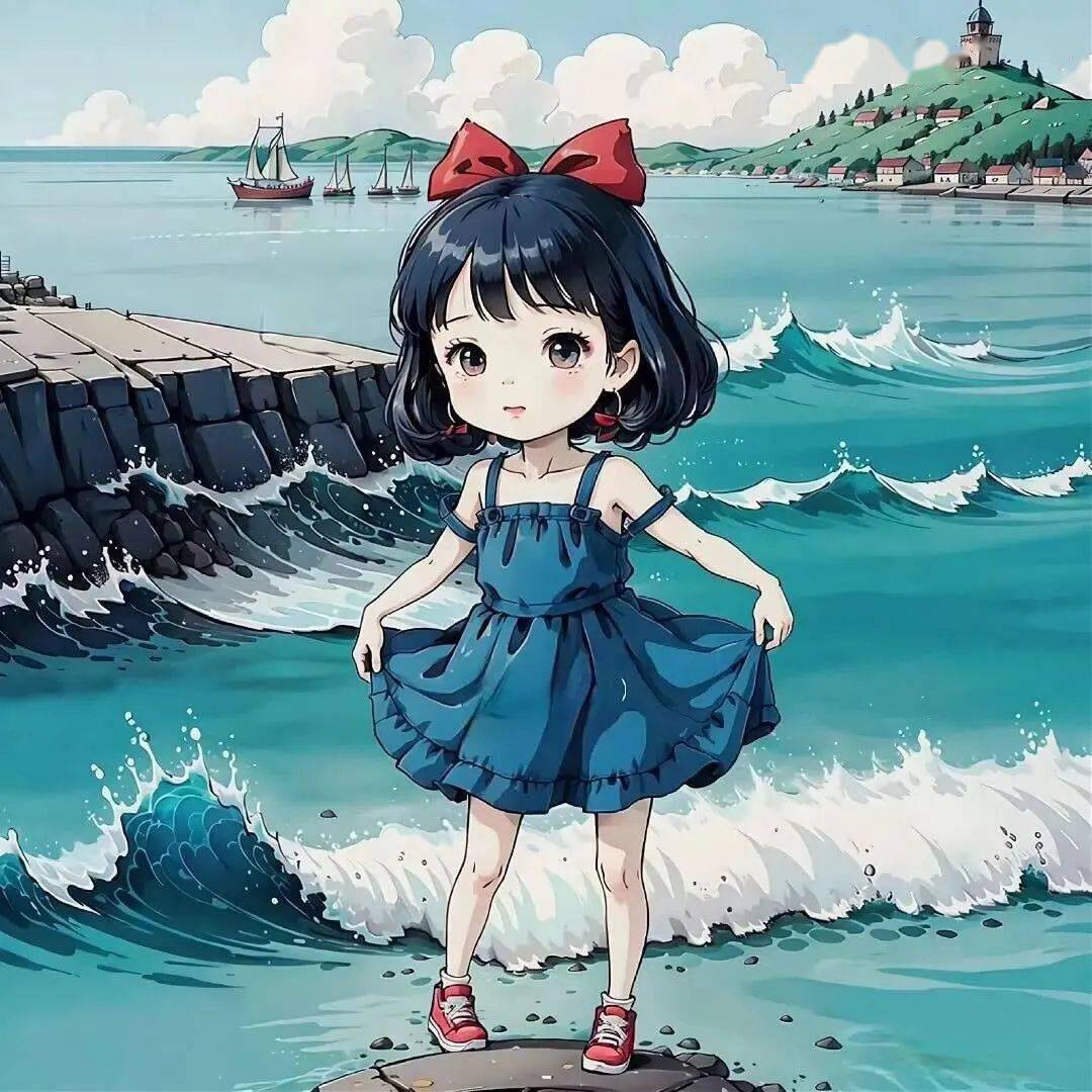 头像丨伤人的不止是语言_时光