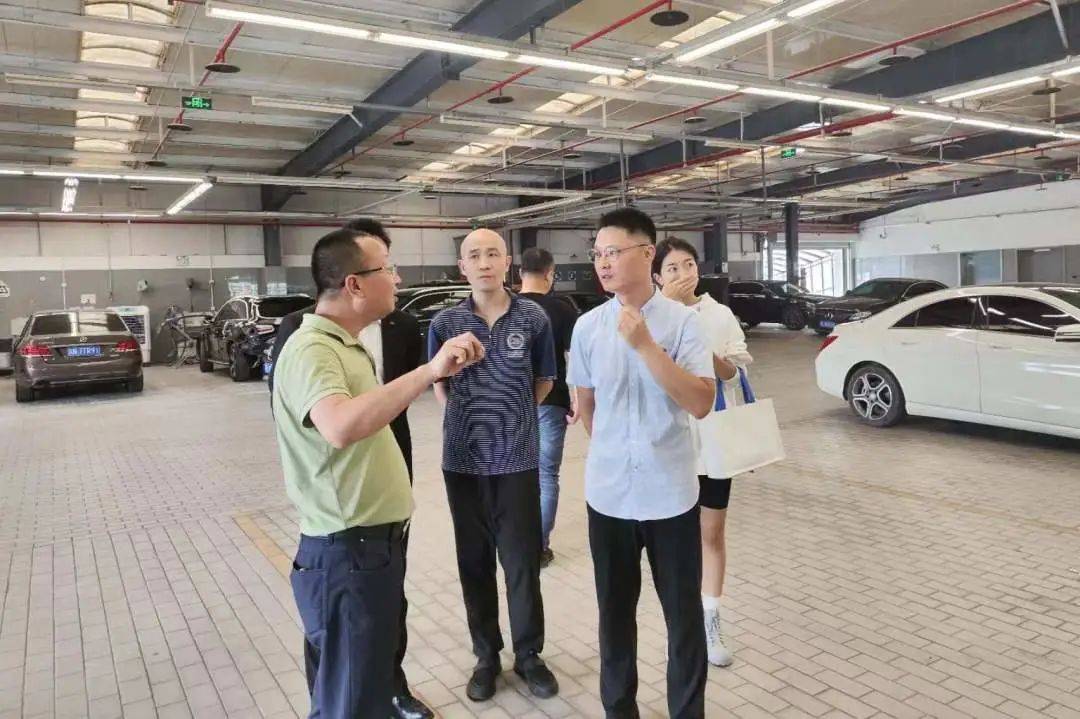 追踪溯源,解剖麻雀,精准施治,朝阳区积极探索汽修集群vocs精细治理