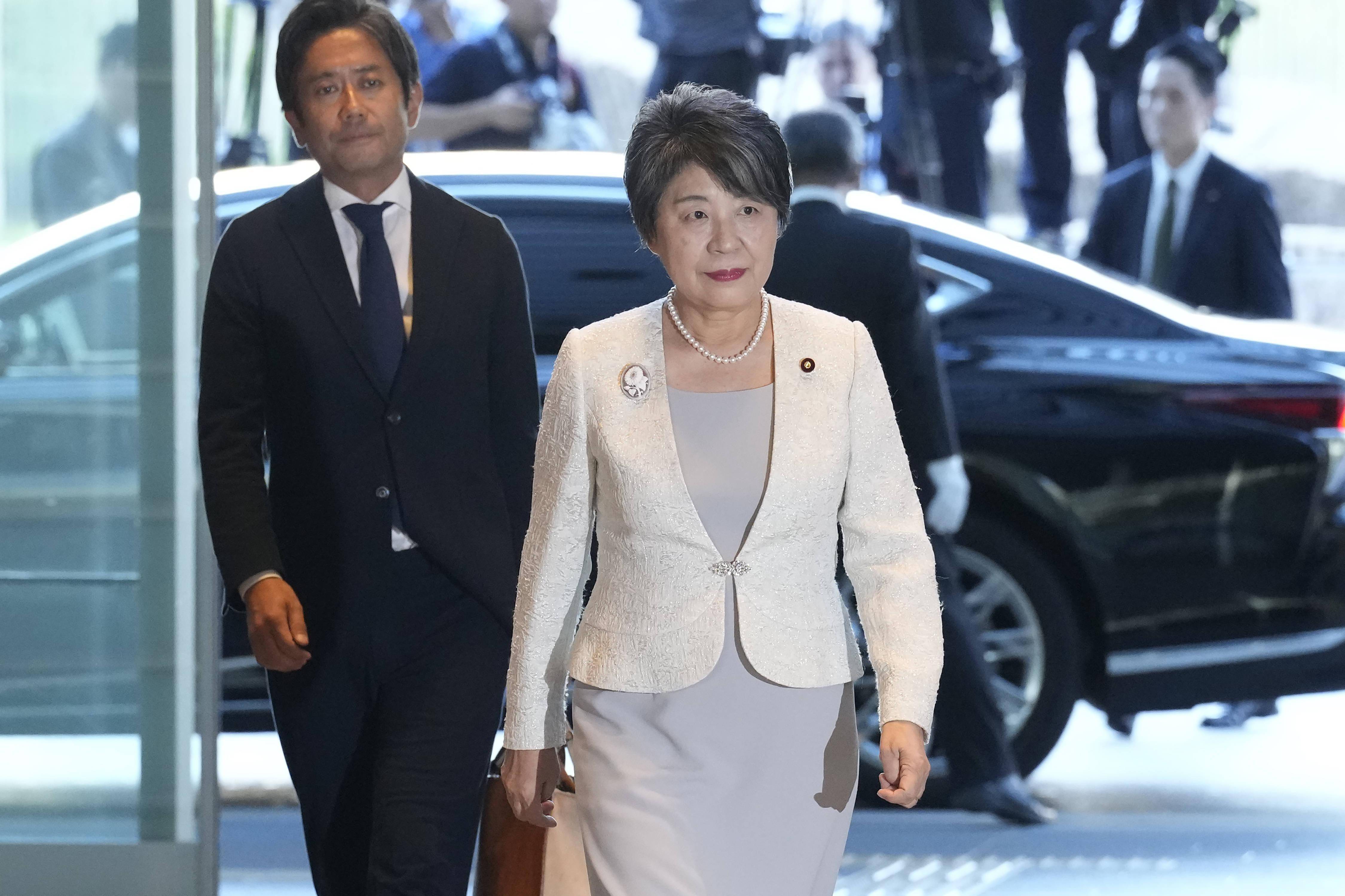 日本新外相首场记者会谈到中俄_上川_俄罗斯_问题