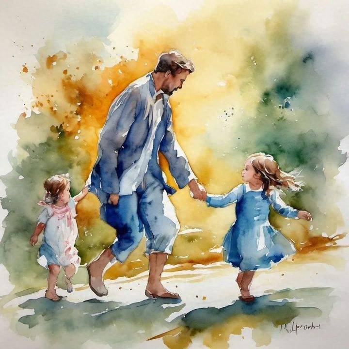 strokes, ink, layers, poetic atmosphere, delicate balance