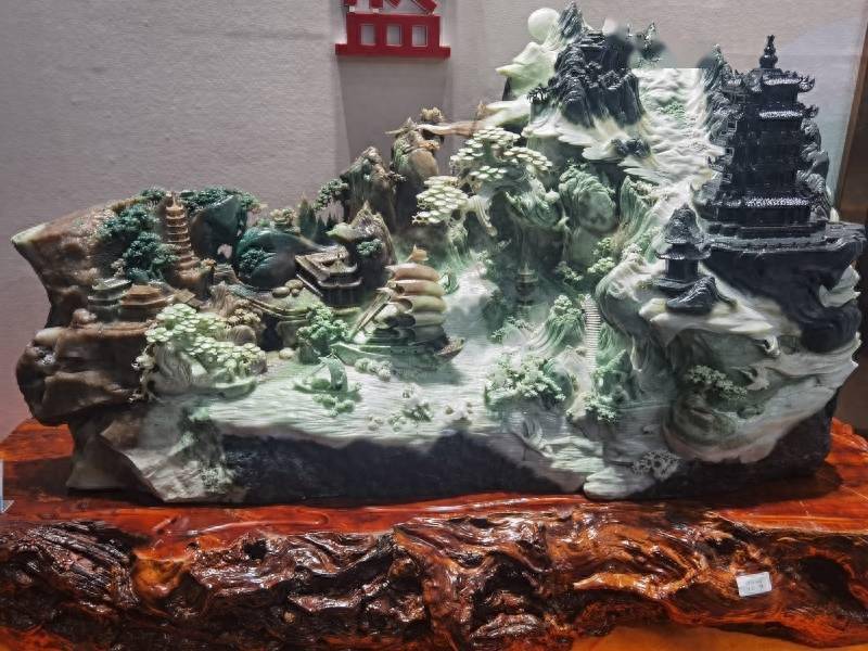 南阳镇平县:玉雕之乡 "六最"玉文化产业特色