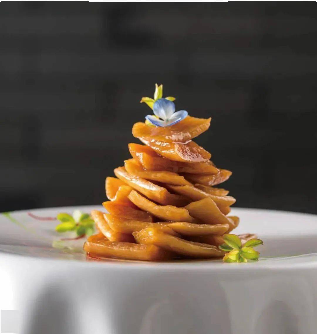 凉菜三十款欣赏,融合新品_管理_文章_公众