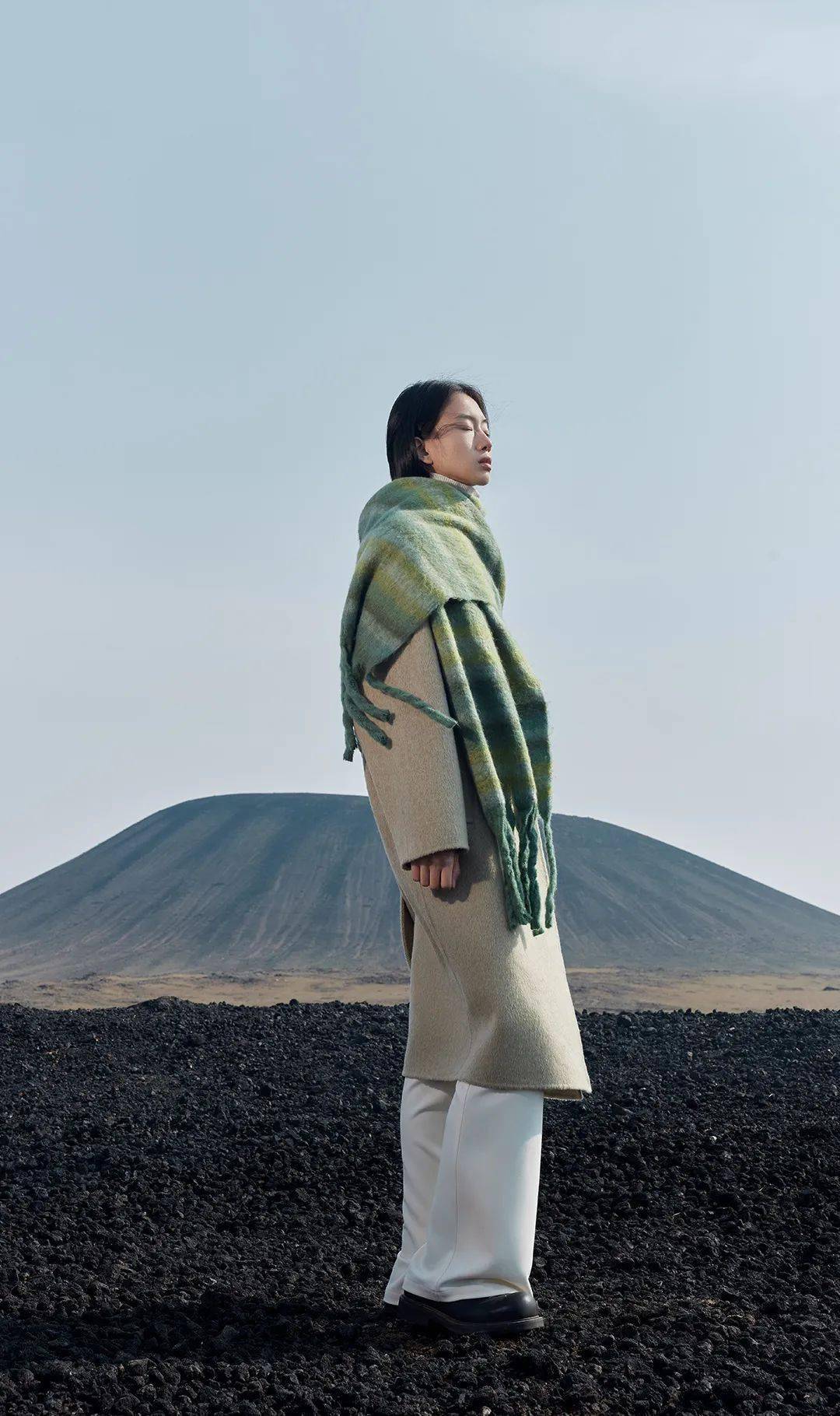 elvaisland|时间·行迹|2023冬季形象大片_百货_体育西路_天河