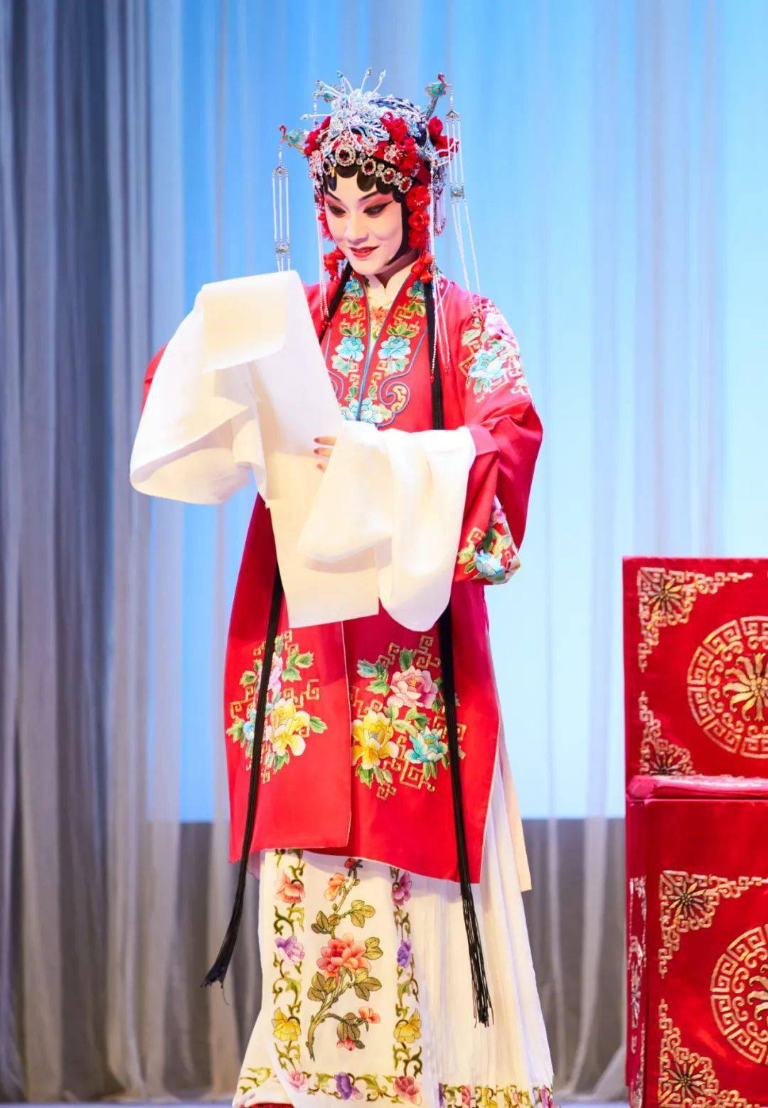 张冉·昆曲——兰情芳馨十七载_艺术_演出_传统