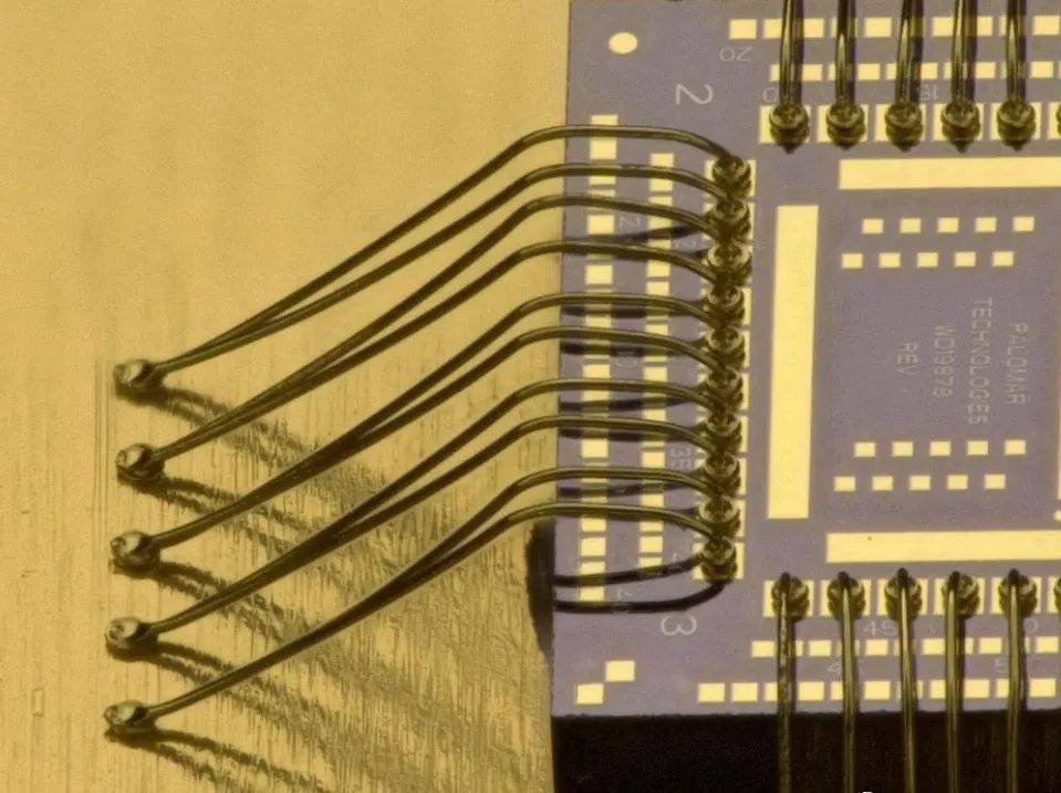 sk海力士 :芯片内部的互连技术_开发_工艺_引线键合