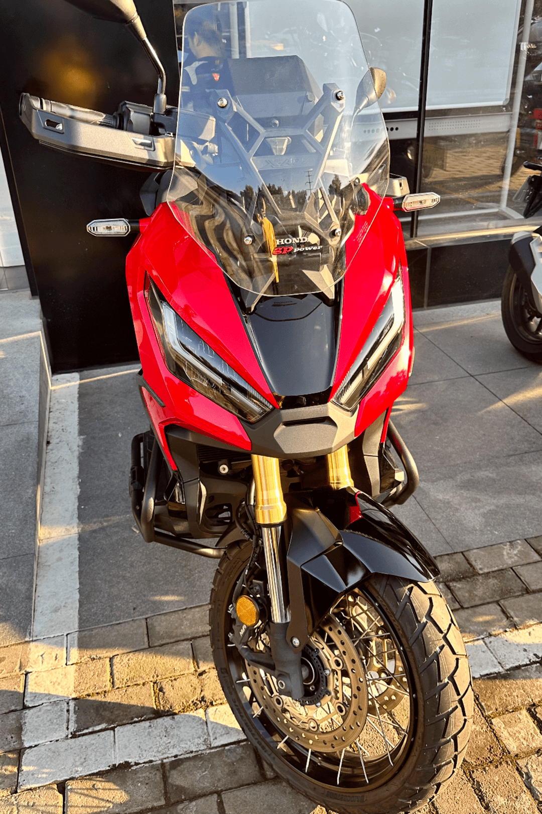 【淘车日常】本田 dreamwing x-adv 750 2021款 x-adv 750_搜狐汽车