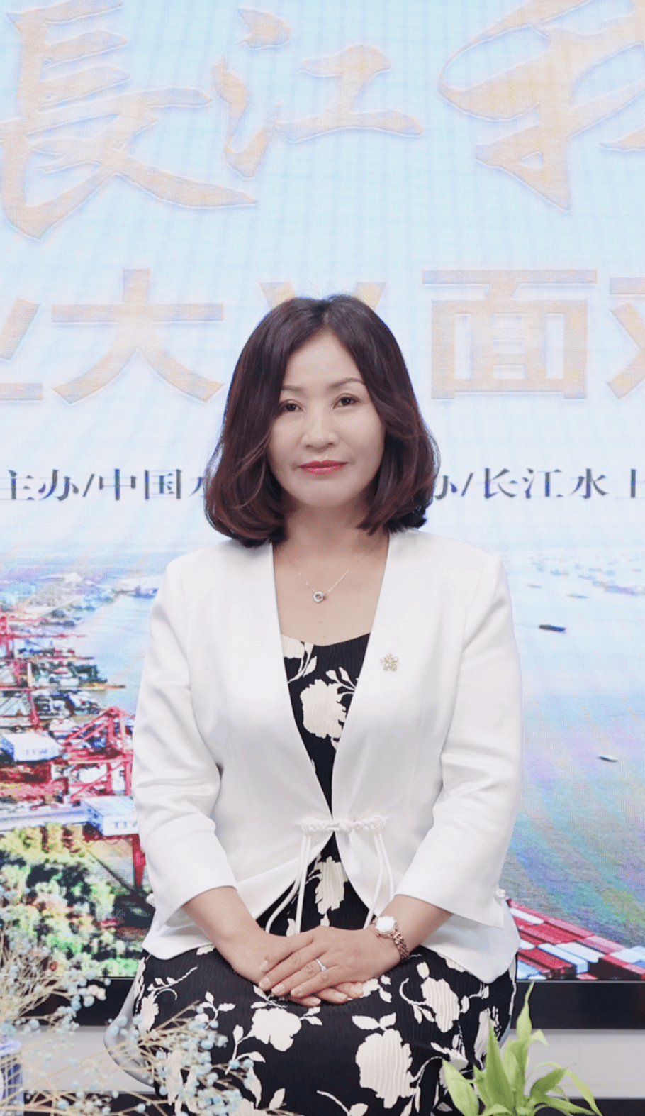 听听"船姐"的故事._张云芳_视频_因为