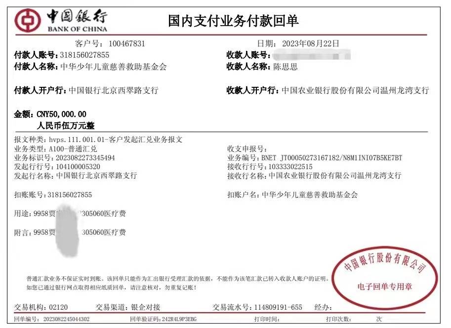 转账记录可以当回执单吗 搜狐网