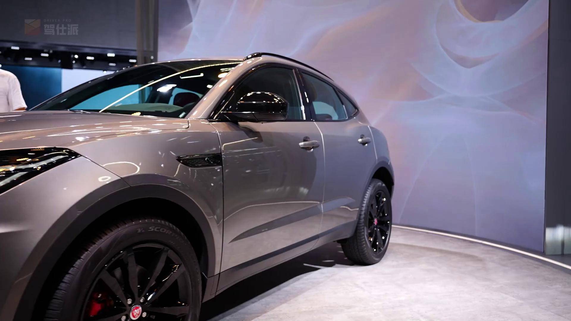 捷豹新e-pace 2638-321万,再战宝马x1,凯迪拉克xt4捷豹 捷豹epace