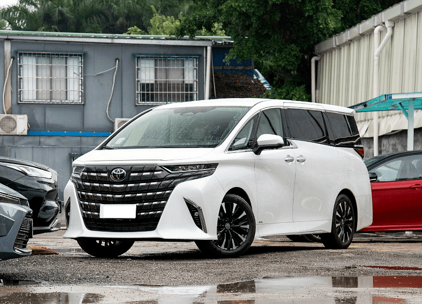 百万豪车,纯电丰田埃尔法或在中国首发_搜狐汽车_搜狐网