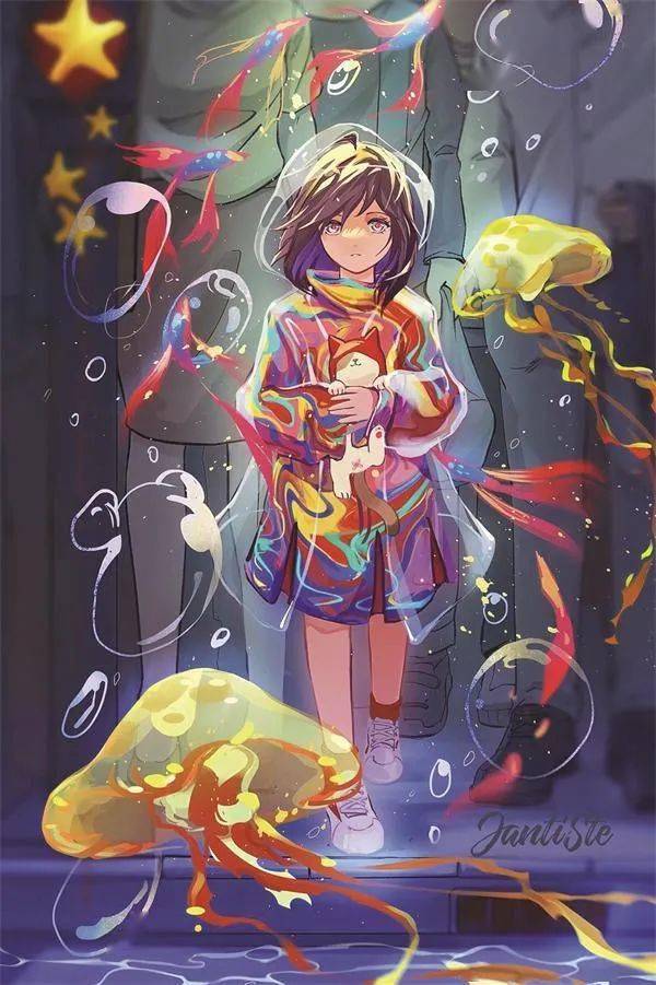 齐齐哈尔市第二十九中学李思瑶,李一泽的电脑绘画,袁铭泽的3d创意设计