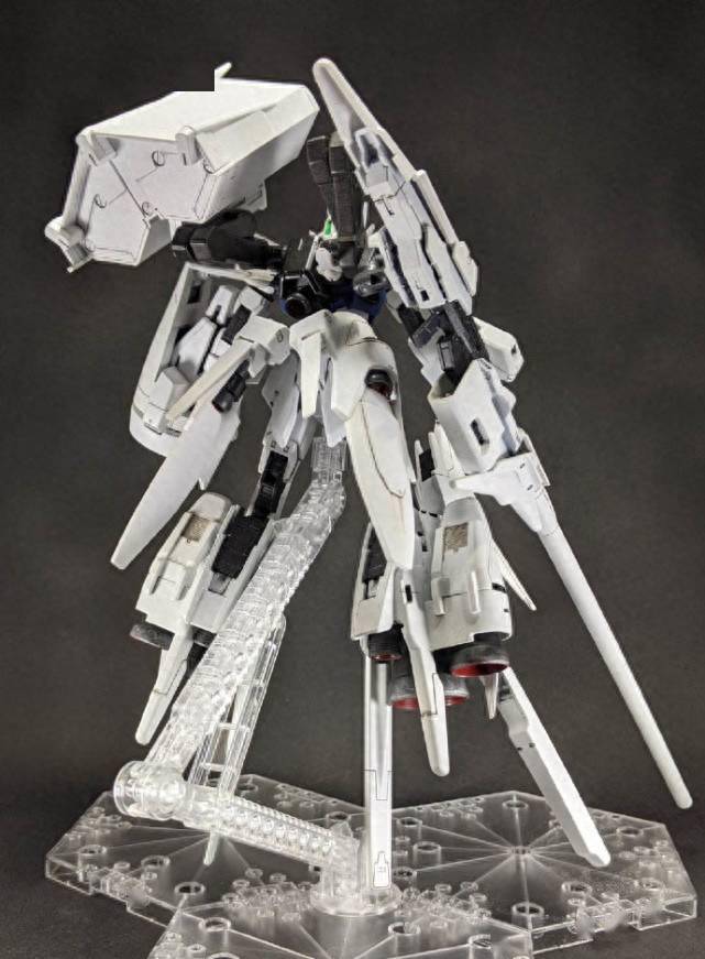 可穿戴大冰箱装备,核心gp03d高达模型_改造_样式_融合