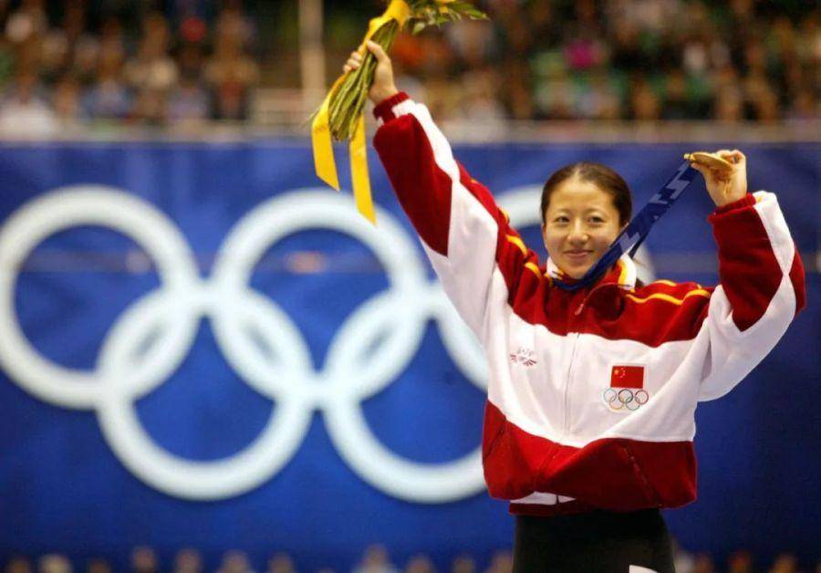中國首位冬奧會冠軍楊揚，有新職