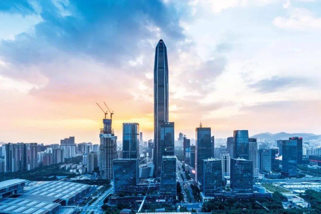 摩天大楼建筑热潮兴起 安全管理成为共同焦点 ”黑科技”为超高层建筑“问诊把脉”_定位_测量_施工
