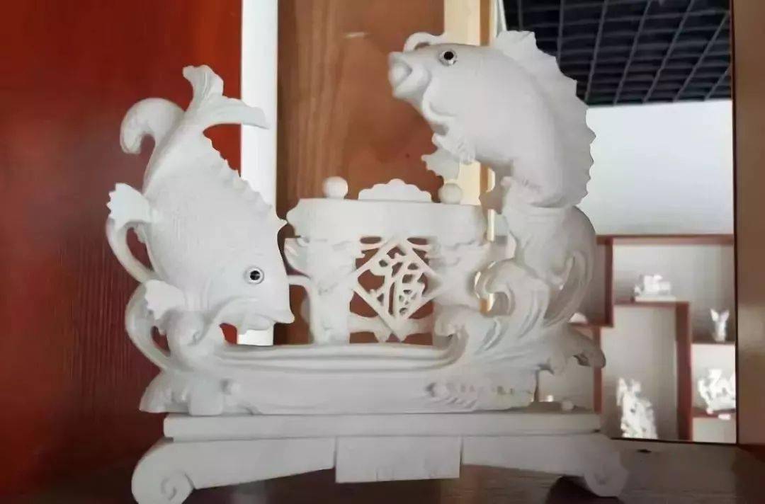 中国 玉石 ？ 大理石 ？ 置物 徳】特大 翡翠砡石彫刻白菜置物 約9347g 玉石 白玉 和田玉 唐物