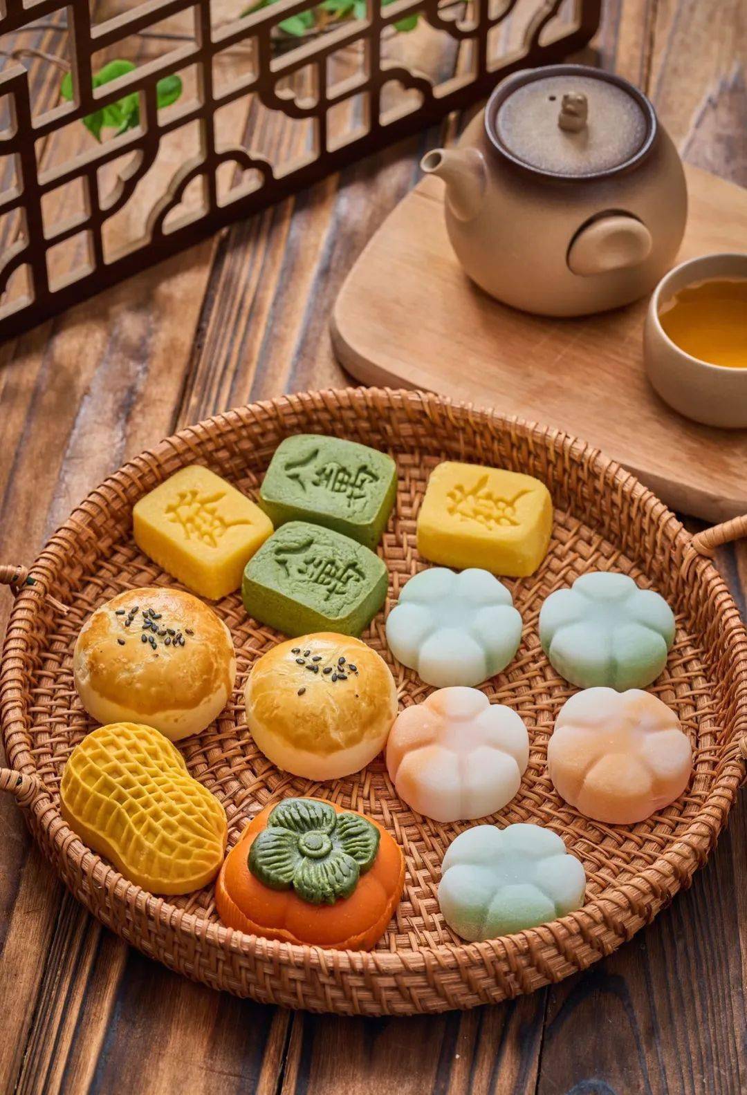 传统中式糕点