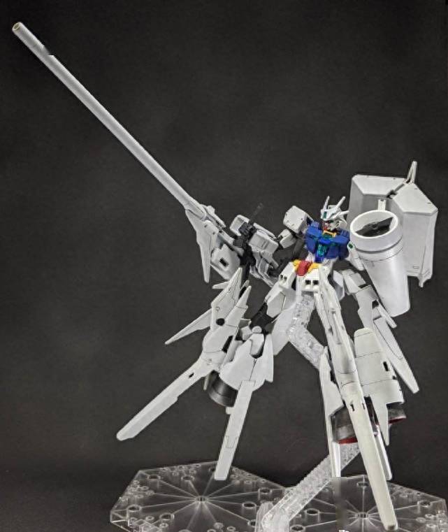 可穿戴大冰箱装备,核心gp03d高达模型_改造_样式_融合